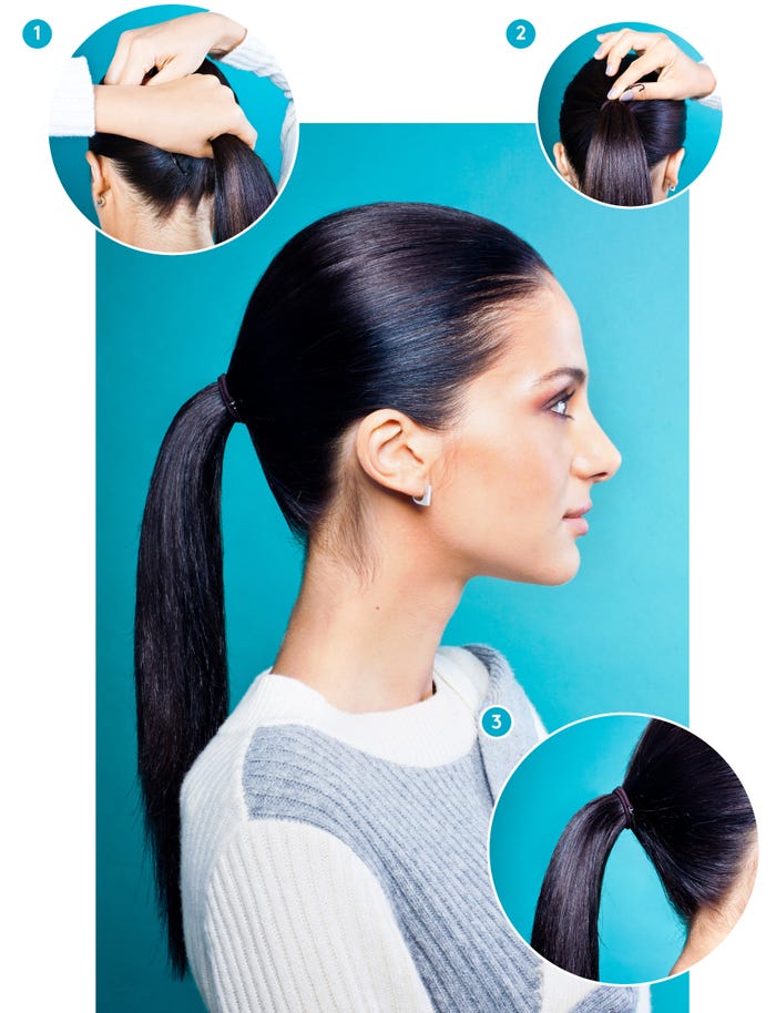 Bungee Hair Ties Styling Tools