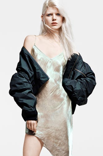 This H&M Collection Was Plucked Right Off The Paris Runway