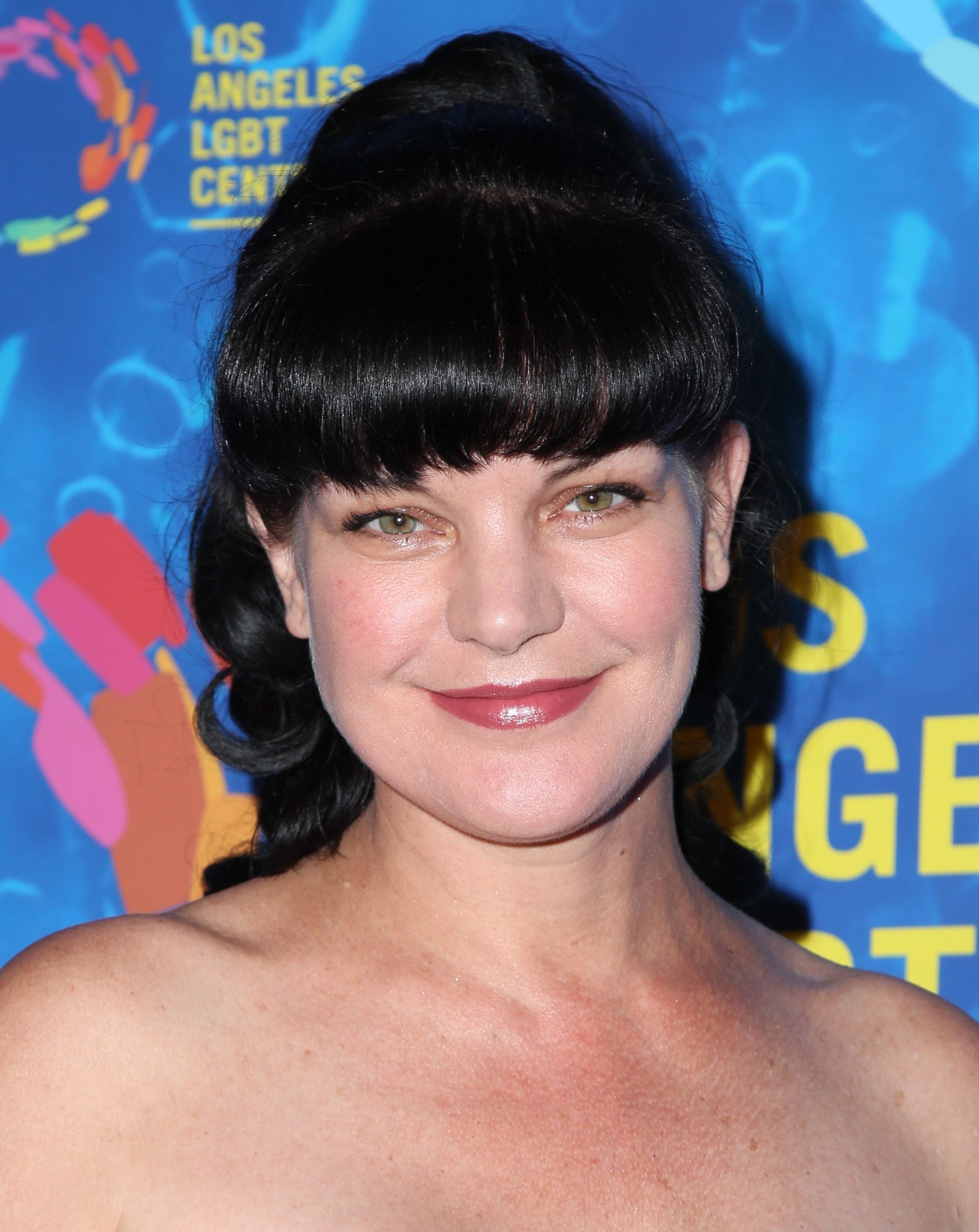 Pauley Perrette Sex Movies And Pics Streaming Squirt