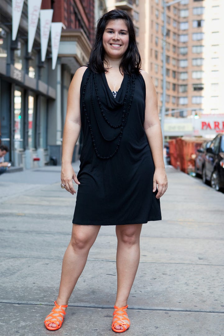 Refinery29 Interns What To Wear To An Internship