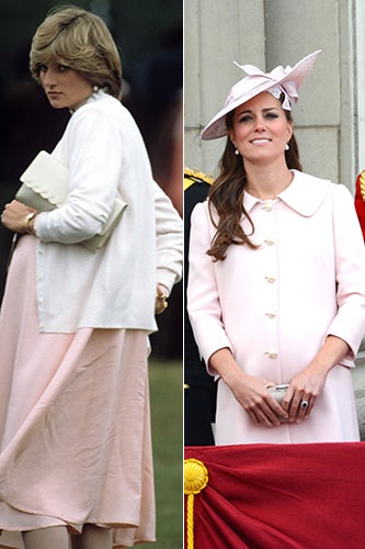 Princess kate due date