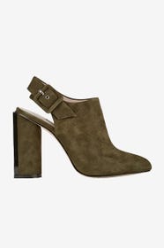 comfortable fall heels