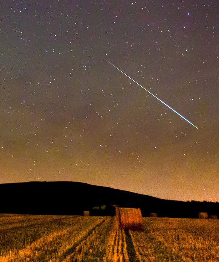 Quadrantid Meteor Shower 2016