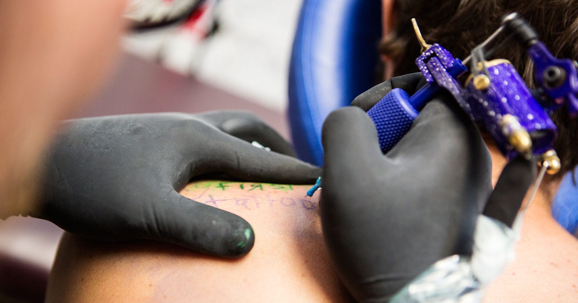 Hiding Secret Tattoo From Parents Personal Experience