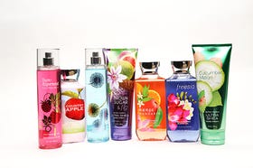 Bath And Body Works Old Scents Relaunch