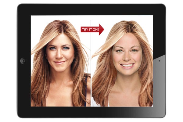 instyle hairstyle try on app - HairStyles