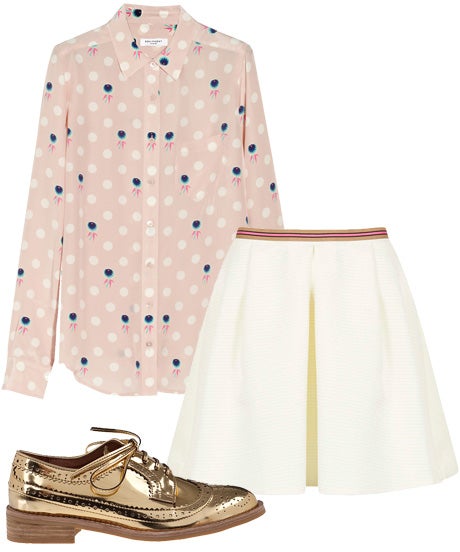 From Move-In To First Day Of Class: 5 Perfect College Outfits From Move-In To First Day Of Class: 5 Perfect College Outfits