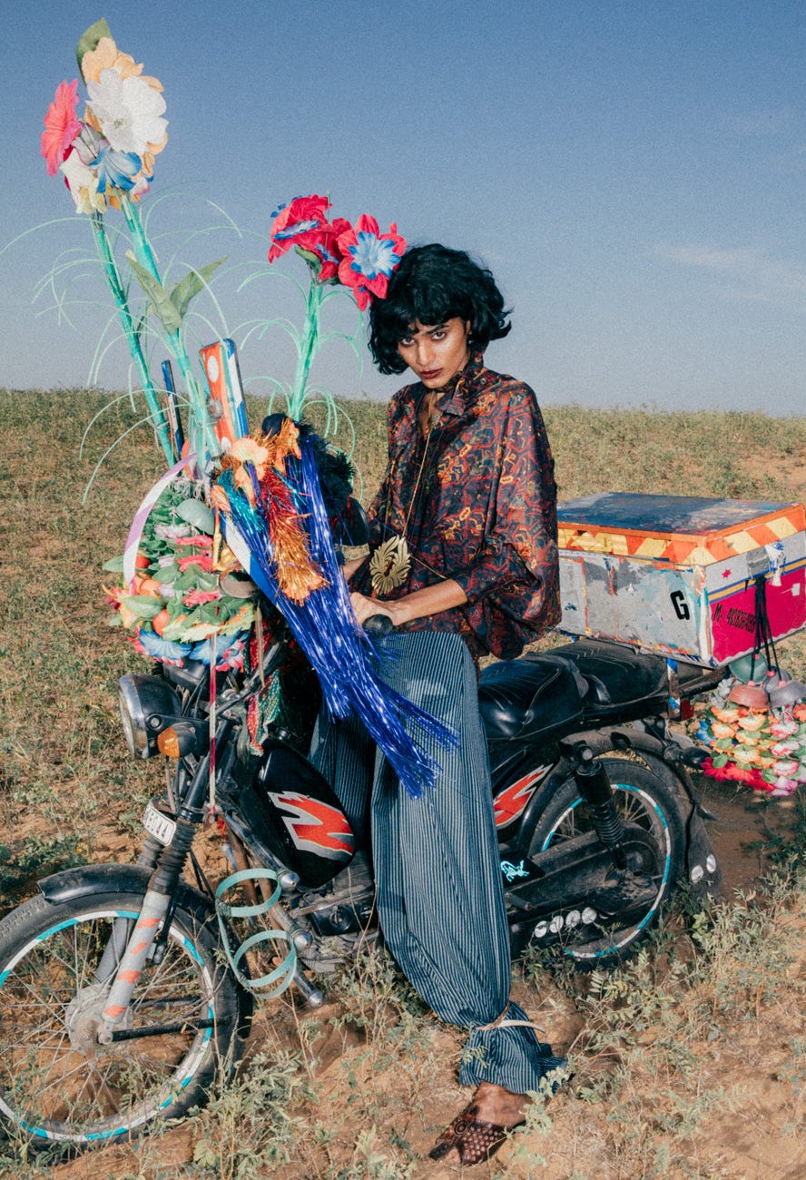 Essay clothes india