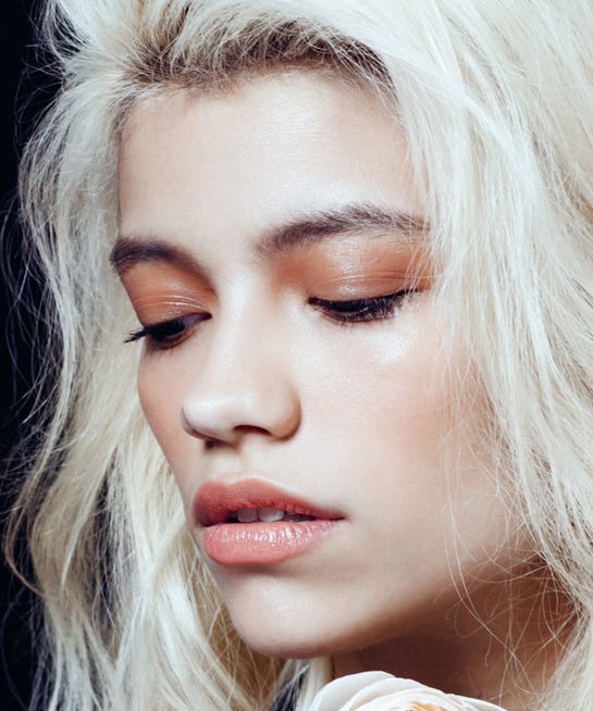 How To Cover Roots Hair Dye Job