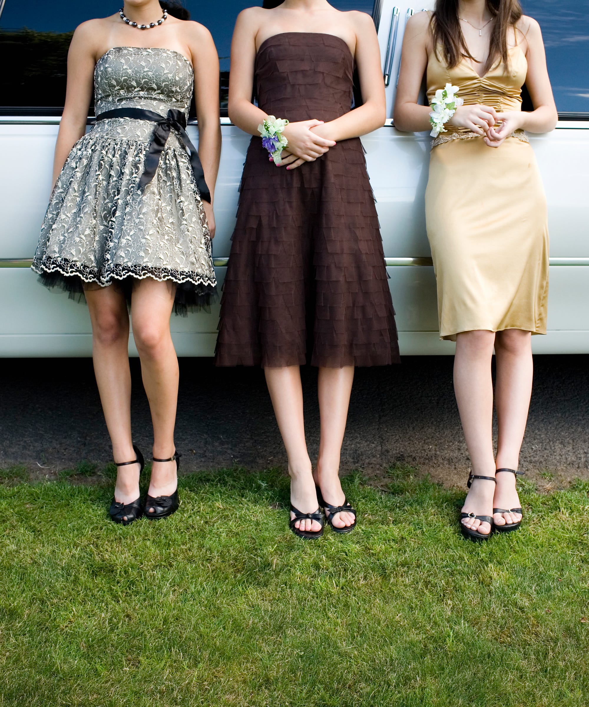 Dress Code Prom Dresses Violations High School