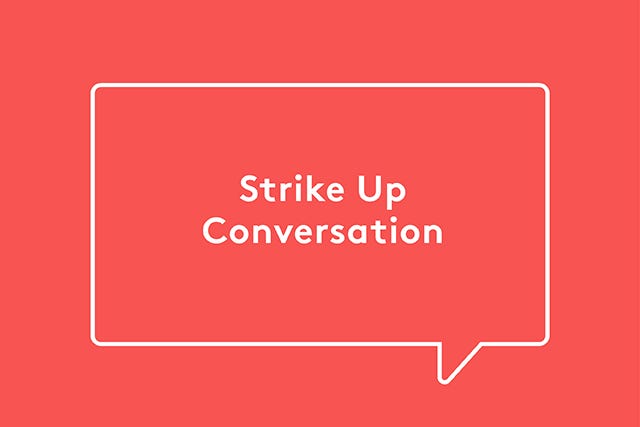conversation