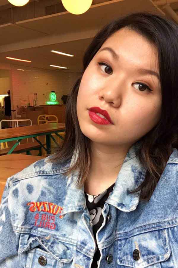 New Revlon Flattering Red Lipstick Love Is On Photos