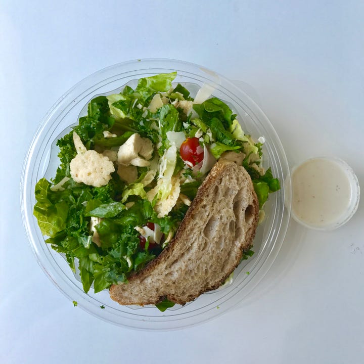 Best Salad Fast Food Meal Sweetgreen Chopt Review