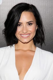 Demi Lovato Red Hair