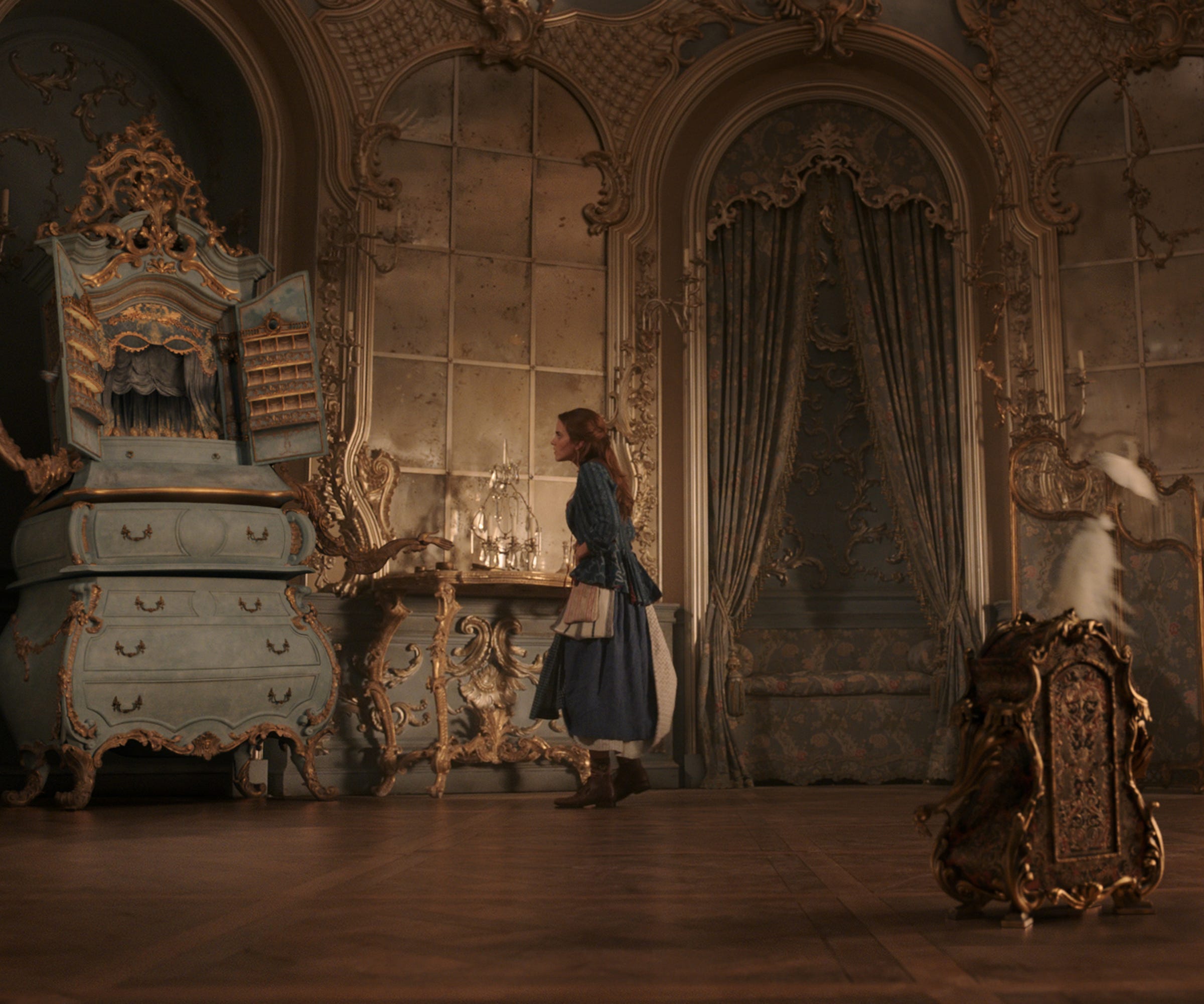 Beauty And The Beast Unanswered Questions Age, Timeline