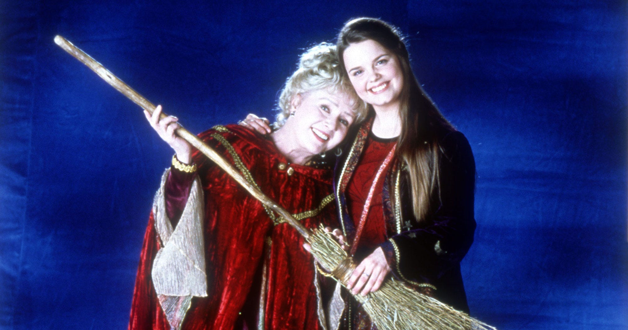 Halloweentown Cast, Movie History With Kimberly J Brown