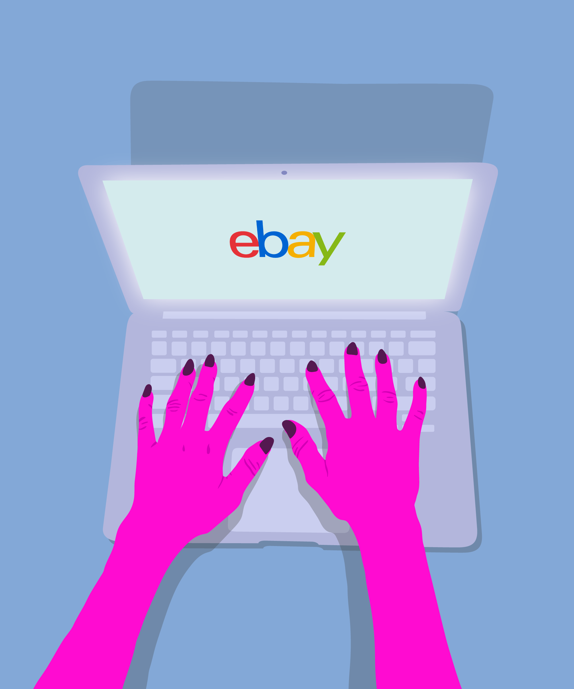 How To Shop On eBay