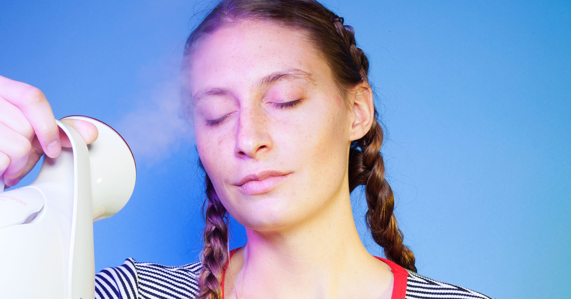 Dr Dennis Gross Facial Steamer Gadget Review