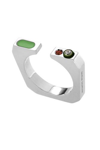Forget Knuckle Dusters: Here's The Next Big Ring Thing