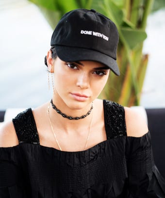 coachella dad hat