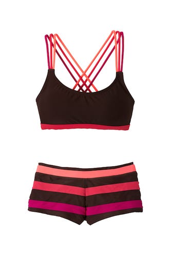 The Active Girl's Guide To Chic Summer Swimsuits