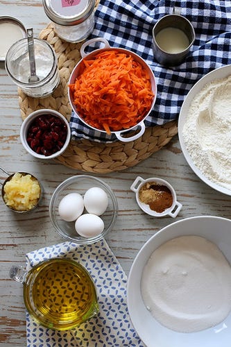 These Carrot Cake Cupcakes Might Be The Key To Happiness