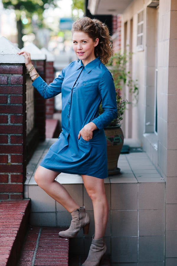 Actress Lisa Joyce-The Master Builder