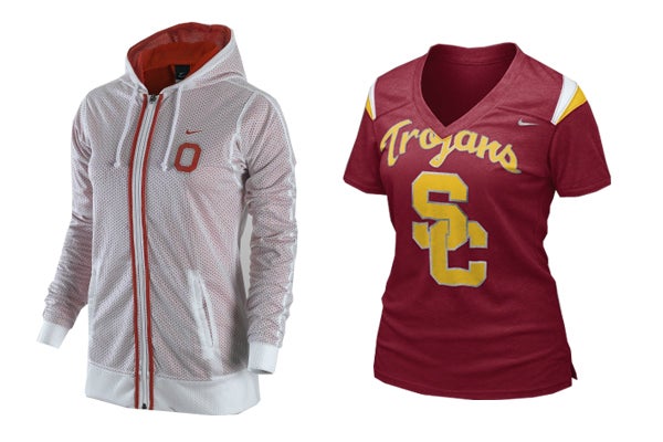 Campus Gear Cute College Apparel For Women