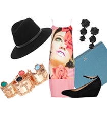 Get Your Art On In This Perfect (Surrealist-Worthy) Outfit Get Your Art On In This Perfect (Surrealist-Worthy) Outfit