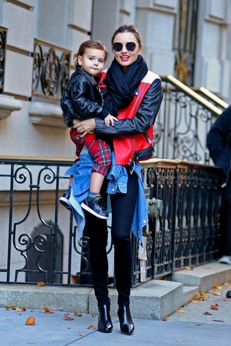 Is This Miranda Kerr's Most Adorable Pose?