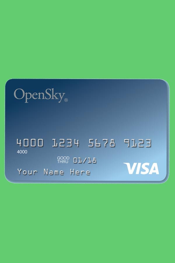 Best credit card options for bad credit