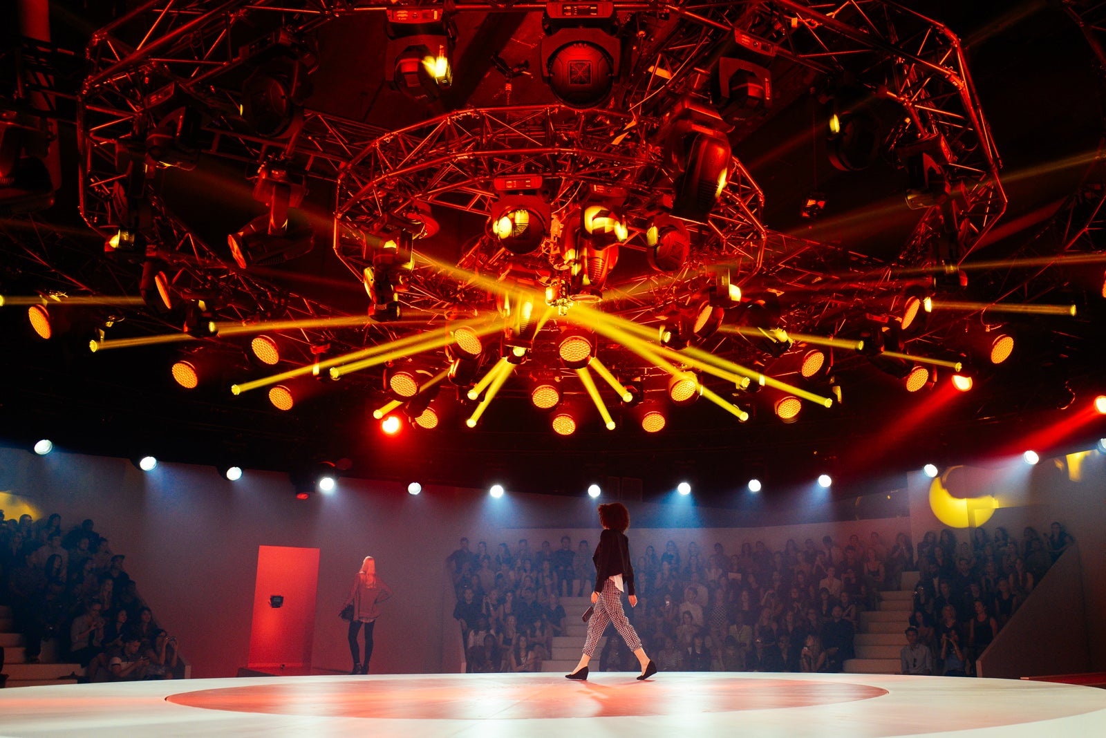 Target Fashion Show Runway Fall 2013