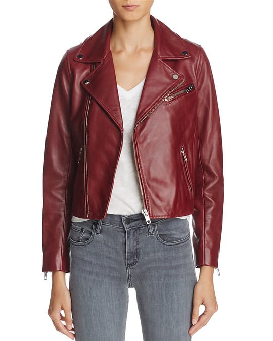 Leather Jackets For Women By Budget