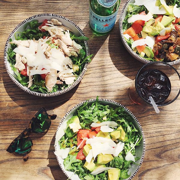 Los Angeles Food Trend Best Bowls