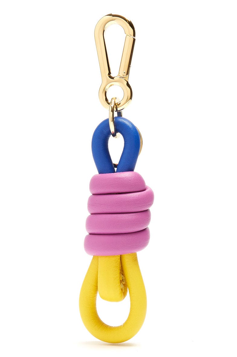 Stylish Keychains Urban Outfitters, Coach, Kate Spade