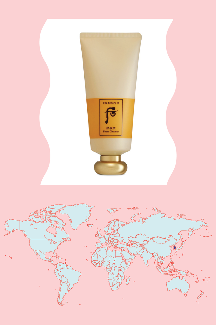 Popular Skin Care Brands Top Beauty Brands By Country