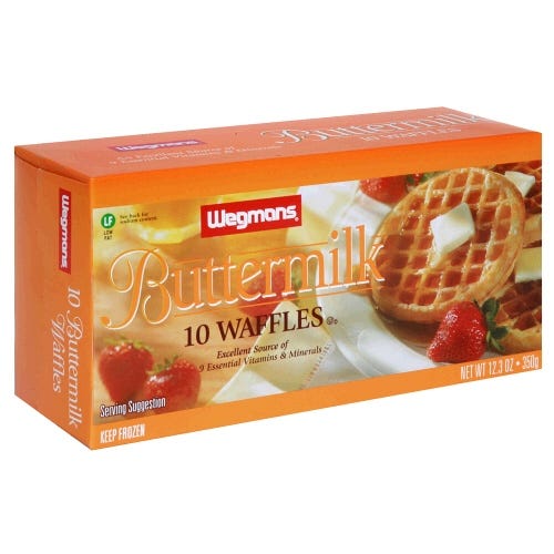 Wegmans Store Brand Food Best Grocery Products List