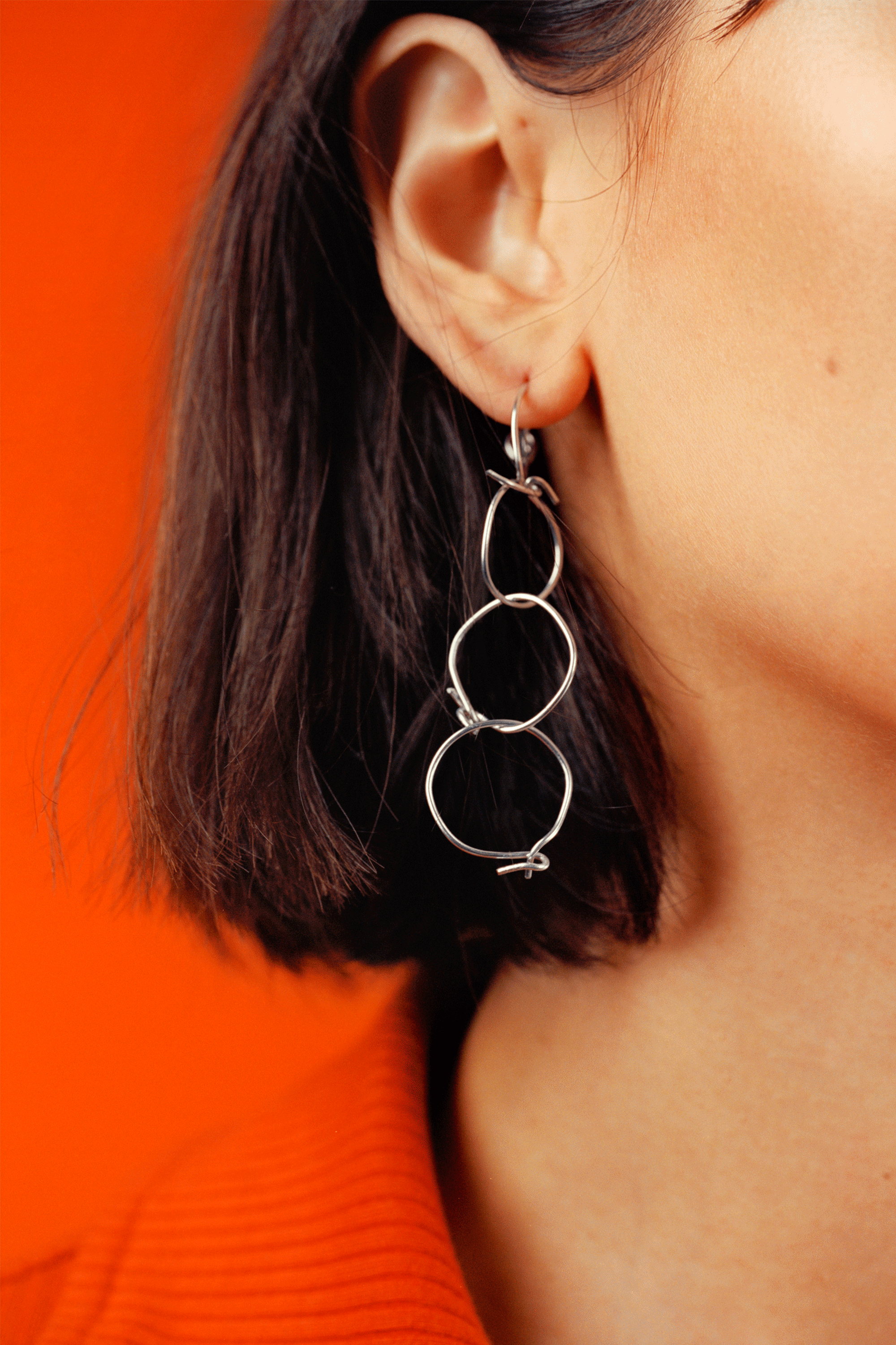 How To Make Hoop Earrings DIY Tips Jewelry Trend