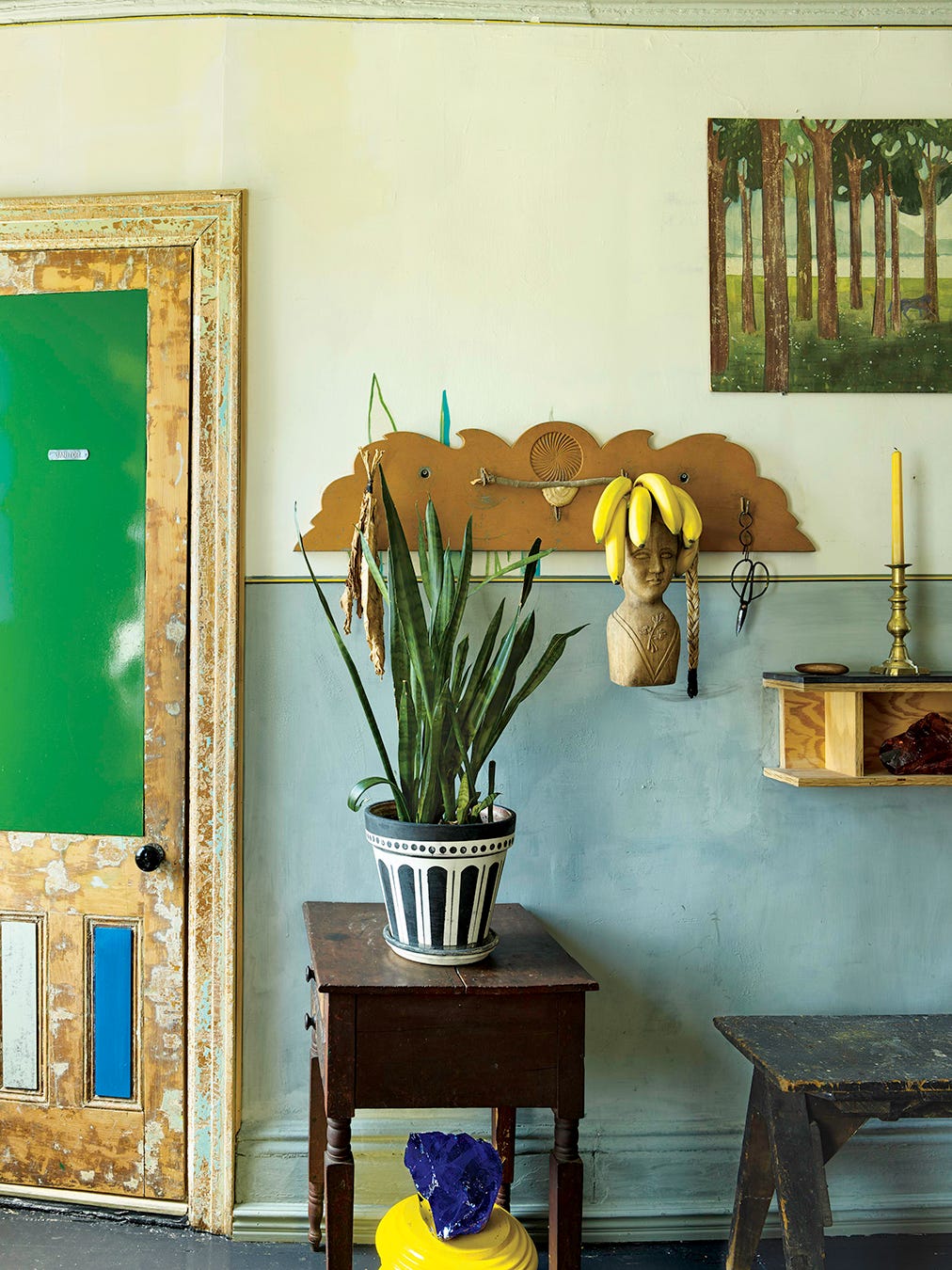 Railroad Apartment, New York Design