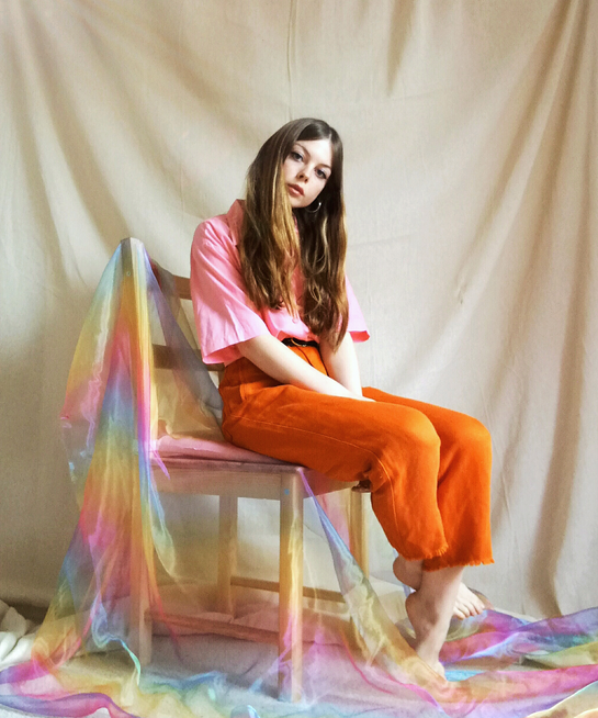 Self Portraits By 8 Female Photographers