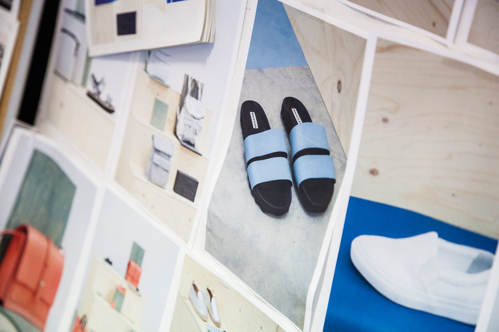 Whistles Behind The Scenes Head Office London