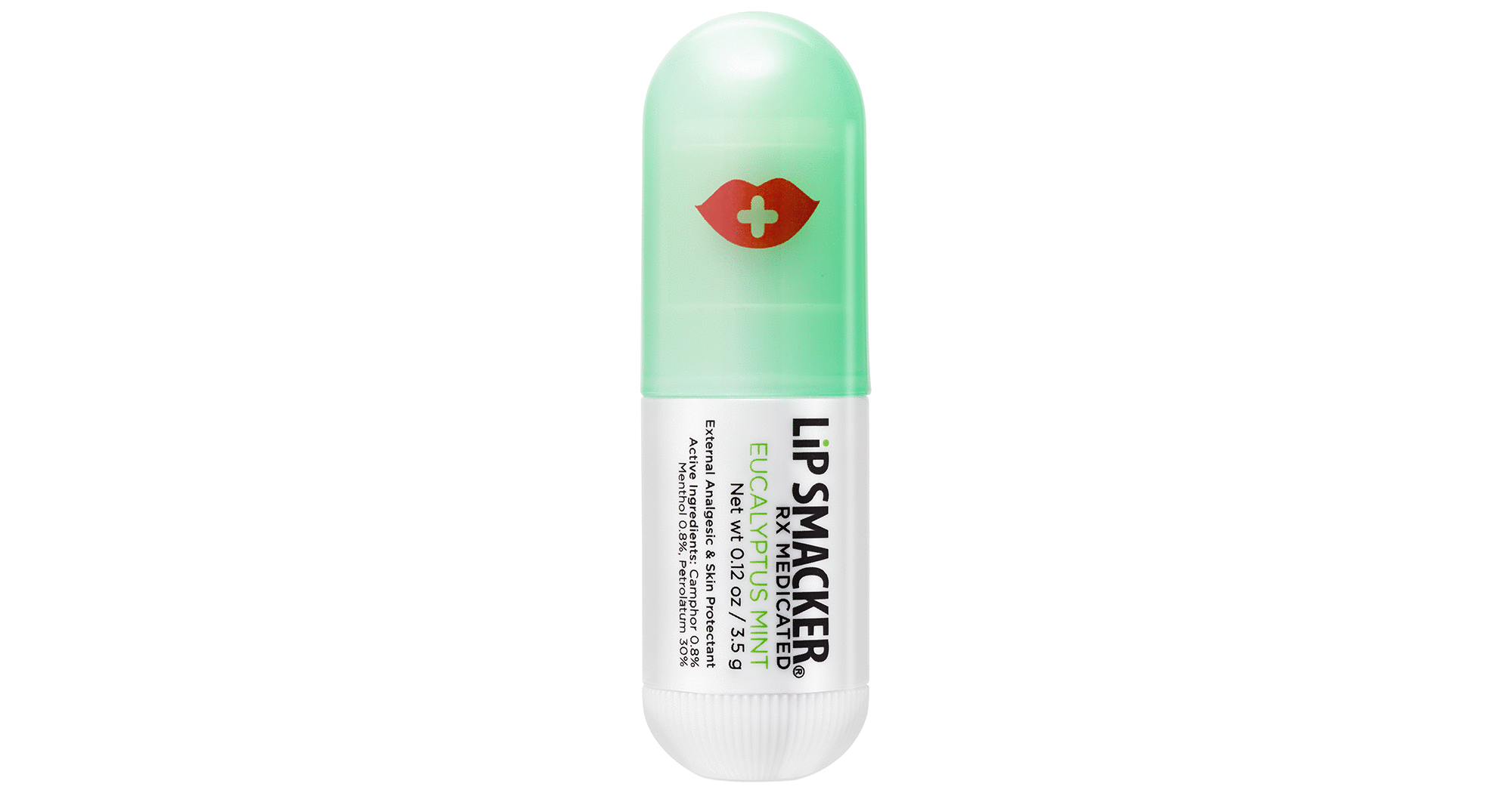 Lip Smacker New Drugstore SPF Lip Balm Kiss Therapy