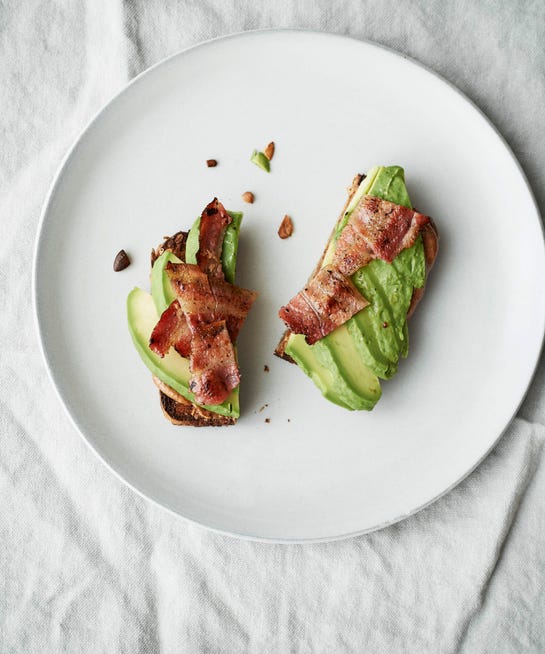 Best Avocado Toast Dishes NYC
