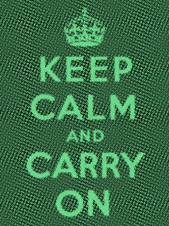 KeepCalm