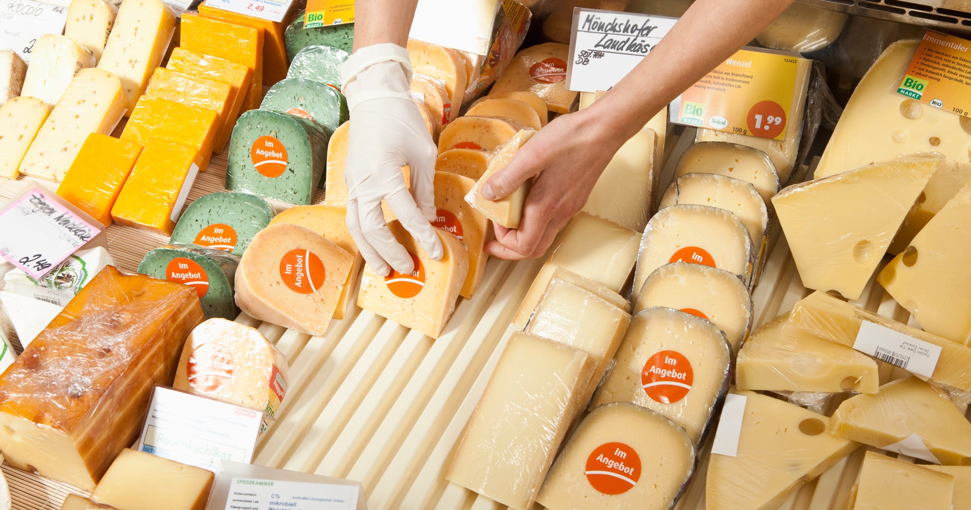 Sargento Sliced, Shredded Cheese Recall Listeria