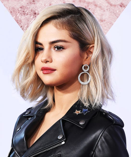 Tuck Hair Behind Ears Trend Selena Gomez Beyonce