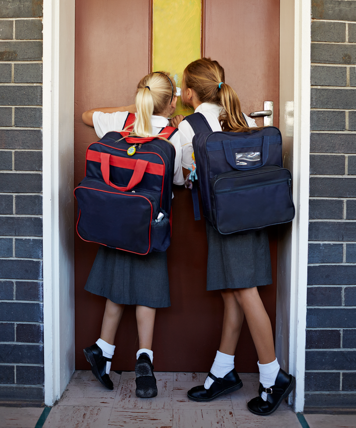 Men In Skirts Protest Sexist Dress Code Boys No Shorts