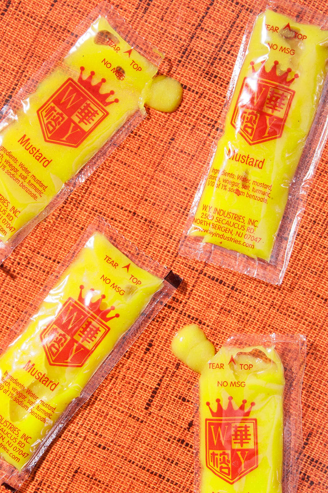 International Sauces, Condiment Foods