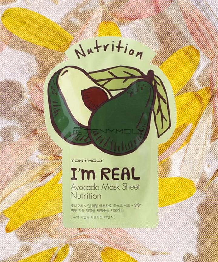 TheBest Korean Face Masks And Instant Skin Treatments