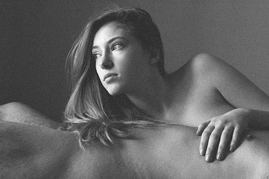 This Haunting Photo Series Portrays A Dying Relationship (NSFW)